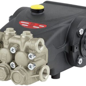 Interpump E3A2115M Pump Male Shaft 210 Bar 14.5 LPM