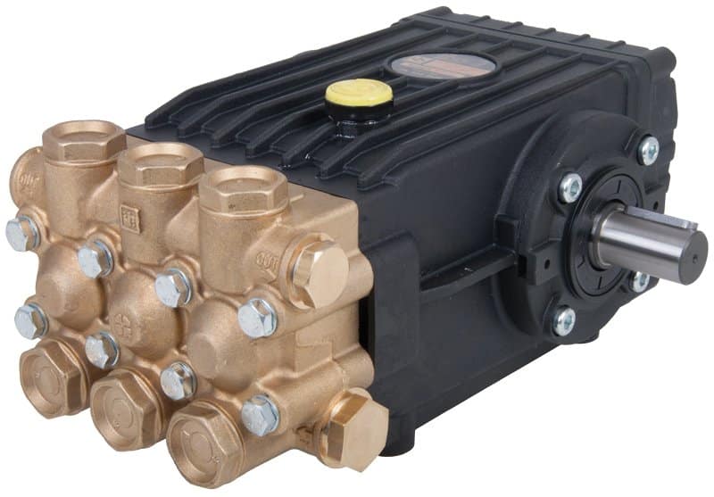 Annovi Reverberi Hochdruckpumpe RK 21.15 + F38 21L 150B 1450 UPM | 17022086