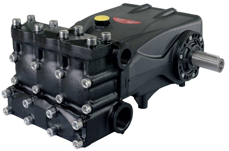Interpump T33 Pump & RE33 Gearbox Assembly SA33 - 23B