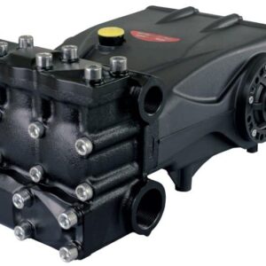 Interpump AB180 Pump Male Twin Shaft 60 Bar 180 LPM