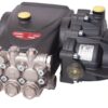 Interpump E3B2121 Pressure Washer Pump & RS500 Gearbox