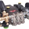 Interpump E3B2515M Pressure Washer Pump & Sub Assembly