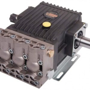 Interpump T44 Pump Male Twin Shaft 50 Bar 40 LPM