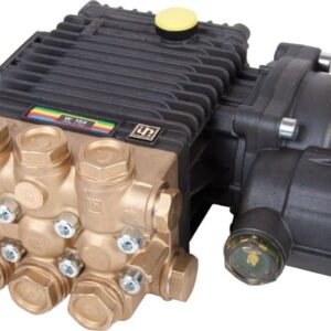 Interpump W140 Pump & RS99 Gearbox Assembly SA140