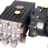Interpump WS201 Pressure Washer Pump & RS500 Gearbox