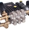 Interpump WS202 Pressure Washer Pump & Sub Assembly