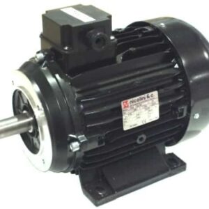 Nicolini 240V 3HP/2.2kW Electric Motor 1400 RPM 28mm S 100