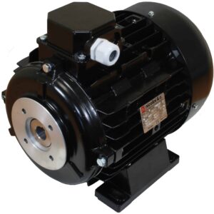 Nicolini 400V 5.5HP/4kW Electric Motor 1400 RPM 24mm H 112