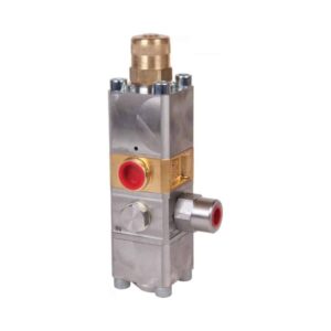 Interpump BKX 600 Unloader Valve 600 Bar 60 LPM