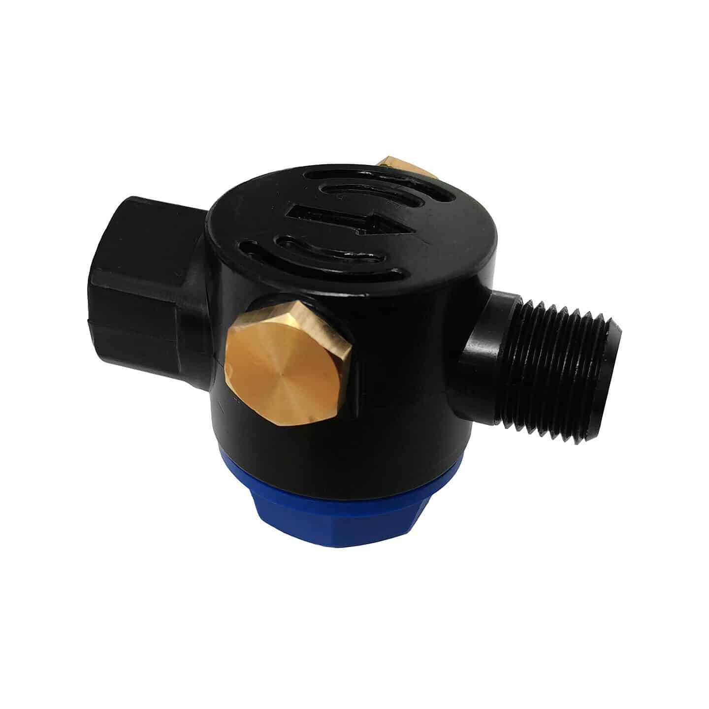 Brass Y Strainer Type Inline Water Filter Threaded