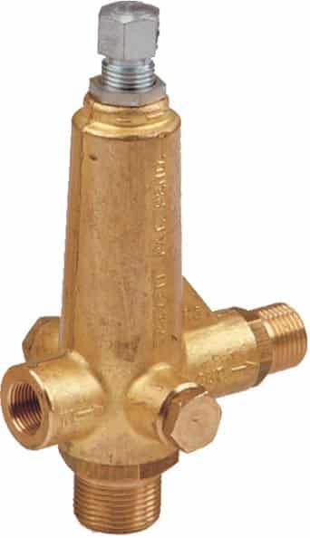 PA Pulsar Zero Unloader Valve 280 Bar 9-40 LPM - 23B