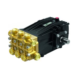 Udor CC 30/20 S Pump Male Shaft 200 Bar 30 LPM