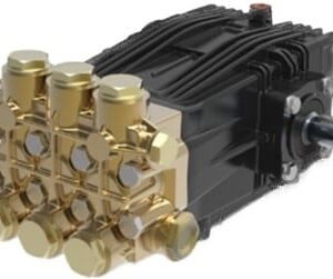 Udor CKC 26/28 S Pump Male Shaft 280 Bar 26 LPM