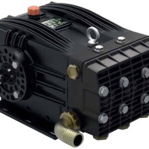 Udor GAMMA 105 TS Pump Male Twin Shaft 60 Bar 108 L