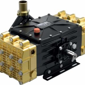 Udor GAMMA IL 160 TS Pump Male Twin Shaft 80 Bar