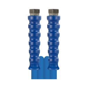 Blue 1/2″ Antimicrobial Hose 1/2″ BSP F X 1/2″ BSP Female
