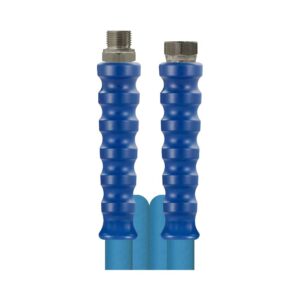 Blue 1/2″ Antimicrobial Hose 1/2″ BSP Male X 1/2″ BSP Female