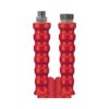 Red 1/2" Antimicrobial Hose 1/2" BSP Male X 1/2" BSP Female