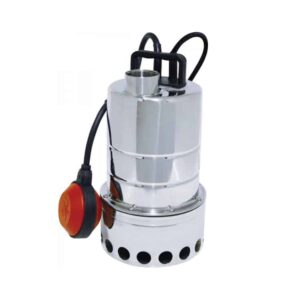 Arven Mizar 60 VOX 110V Dirty Water Submersible Pump