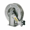 15 Metre Stainless Steel Retractable High Pressure Hose Reel