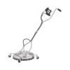 20" Whirlaway Stainless Steel Flat Surface Cleaner