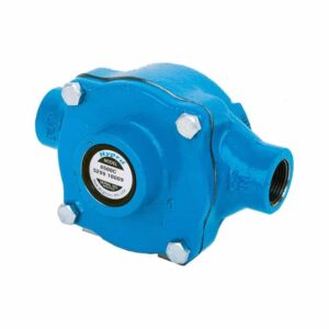 Hypro 6500C Roller Pump Cast Iron 20.7 Bar 82.5 LPM