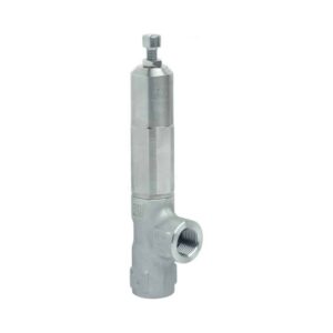 Interpump SX1 Stainless Steel Pressure Regulator Valve