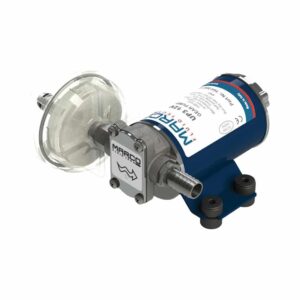 Marco UP3 24V Gear Pump Electric Motor Driven Unit 2 Bar 15 LPM