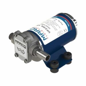 Marco UP3/OIL 24V Gear Pump Electric Motor Unit 2 Bar 5.5 LPM