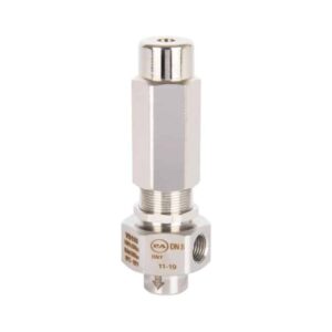 PA VS100 Stainless Steel Pressure Regulator Valve