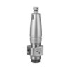 Pratissoli R1X/600 Stainless Steel Pressure Regulator Valve