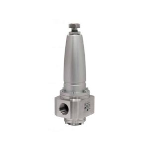 Pratissoli R3X-HP Stainless Steel Pressure Regulator Valve
