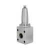 Pratissoli R4090-HP Stainless Steel Pressure Regulator Valve