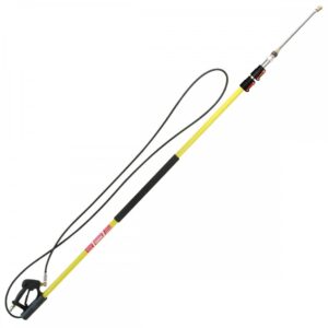 Telescopic Lance For Pressure Washer (3.6 / 5.4 / 7.3 Metre)