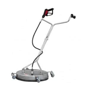 21″ Turbo Devil TD520 Stainless Steel Surface Cleaner & Swivel Gun