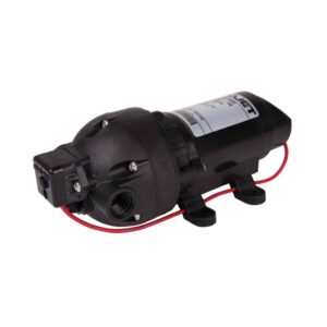 Flojet Triplex Compact 12V Diaphragm Pump 4.1 Bar 7.6 LPM – Viton