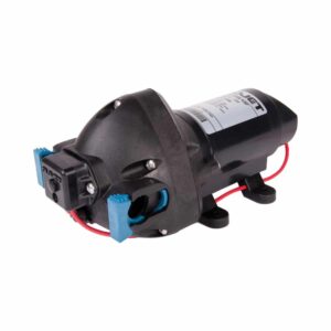 Flojet Triplex Hi-Flow 12V Diaphragm Pump 3.4 Bar 11 LPM – Viton