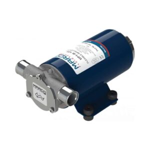 Marco UP1-M 24V Flexible Impeller Pump Electric Motor 1.5 Bar 45 L