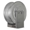 Stainless Steel Hose Reel High Pressure Manual 100 Metre 1/2" Hose