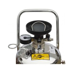 Stainless Steel Pressure Sprayer Tank 50 Litre