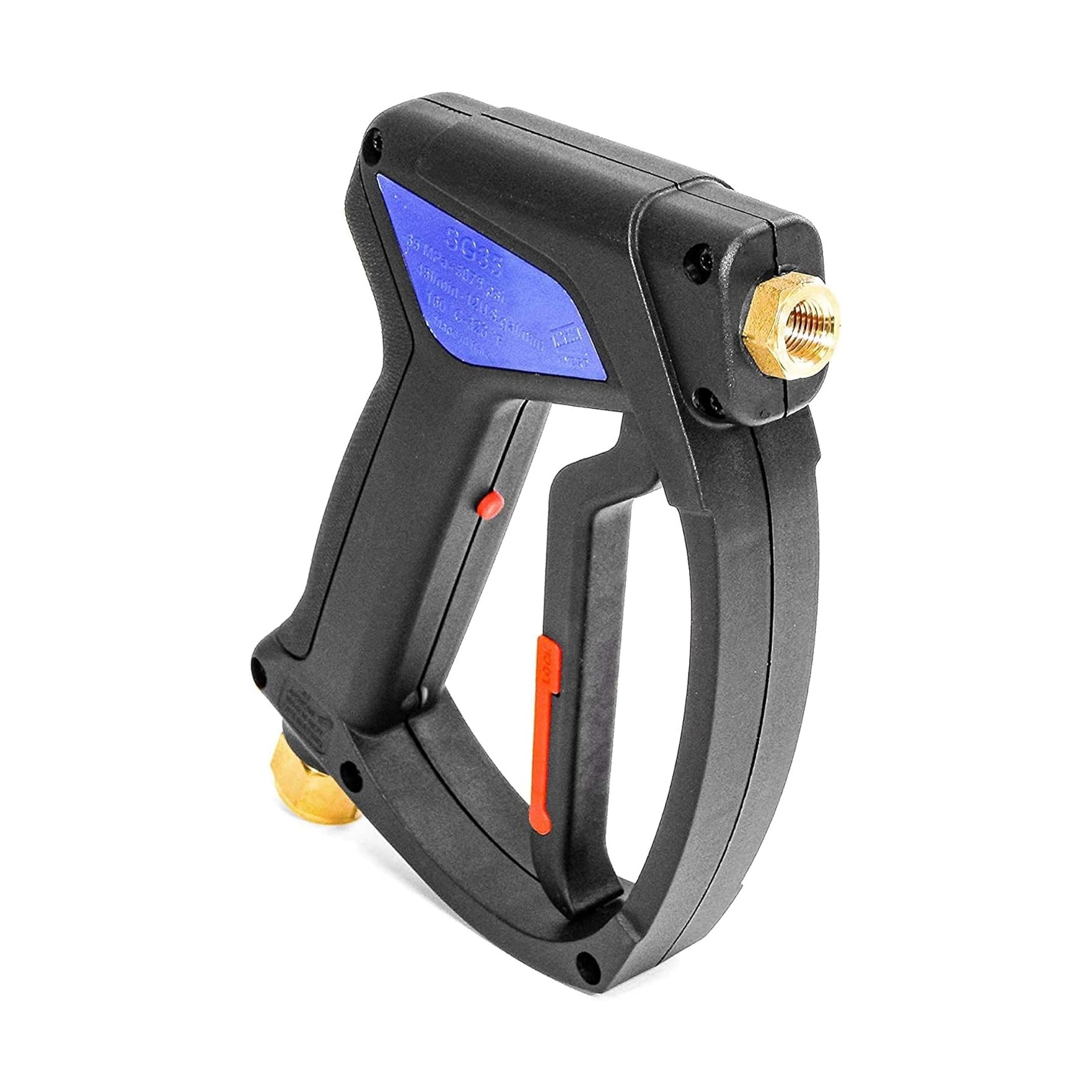 MTM Hydro SG35 Gun With Swivel For Pressure Washer