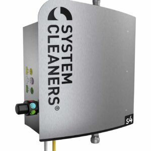 System Cleaners S4 Manual Satellite Station