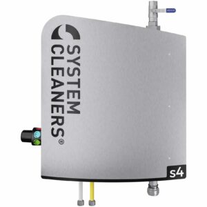 System Cleaners S4 Manual Satellite Station