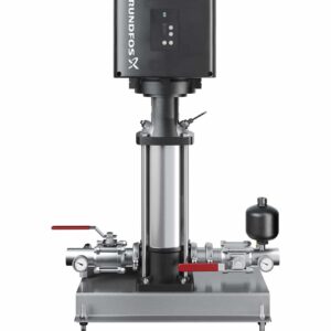 System Cleaners BS10-20 Water Booster Pump Station