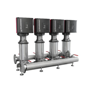 System Cleaners BS40-20 Water Booster Pump Station