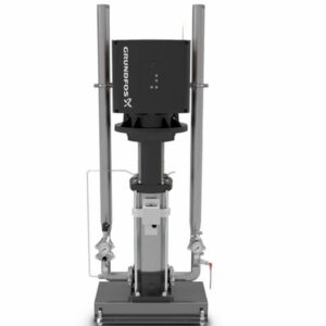 System Cleaners BS5 Water Booster Pump Station