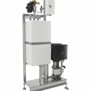 System Cleaners KPV100 Chemical Booster Pump Station