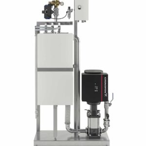 System Cleaners KPV100 Chemical Booster Pump Station