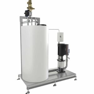 System Cleaners KPV400 Chemical Booster Pump Station