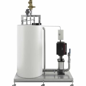 System Cleaners KPV400 Chemical Booster Pump Station